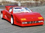 Ferrari 512 BB Targa by Anliker 1984 года